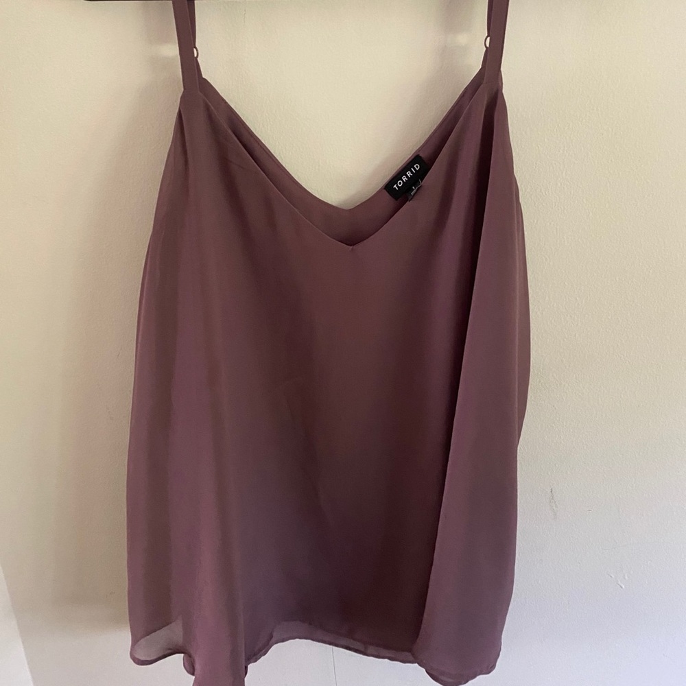 Torrid Blouse